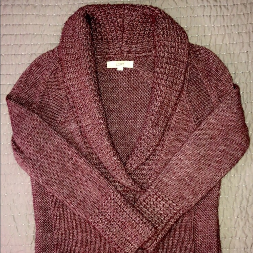 🍁✨LOFT✨🍁 Cozy Sweater